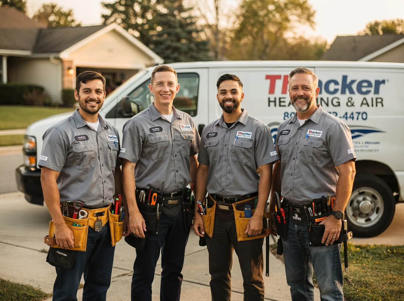 Ac Repair company in Schererville, IN