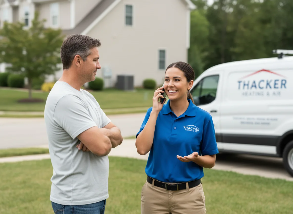 Ac Repair Schererville, IN FAQs